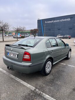 Škoda Octavia 1.9 TDI 81 kW - 2