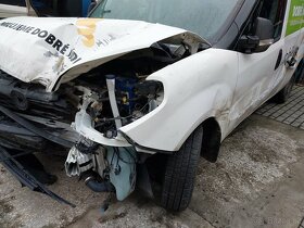 Fiat Doblo 2018 - 2