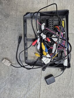 Autorádio Subaru Impreza 2009 - 2