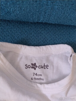 Bodýčka vel. 74 - 2