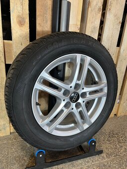 ALU kola 5x112 R16 - 2