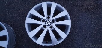 Alu kola 5x112 R17 ET54 - 2