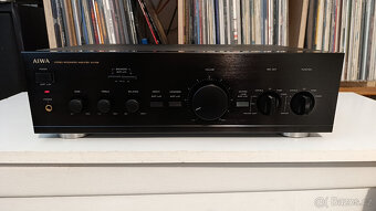 AIWA XA-006 Stereo Integrated Amplifier / Phono In - 2