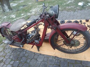 Jawa 175 Special - 2
