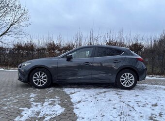 MAZDA 3 2.0 88 KW CENTER-LINE 148TKM - BENZÍN - 2