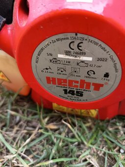 Křovinořez HECHT - 2