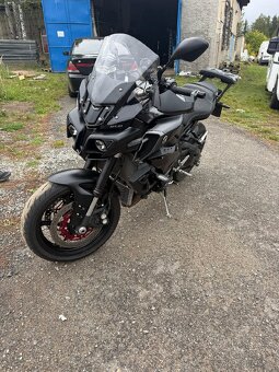 Yamaha MT 10 - 2
