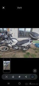 BMW GS 650 Dakar 37kw - 2