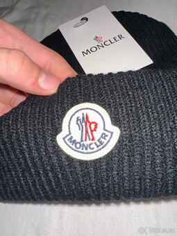 Moncler čepice - 2
