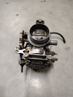 Karburátor Zenith 32 IF - 2