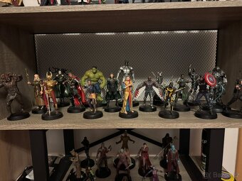 Marvel figurky - 2