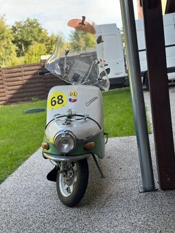 1961 ČZ 175 502 (Prase) - 2