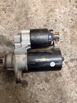 Startér 1.4 16 V 55 Kw fabia 1 - 2