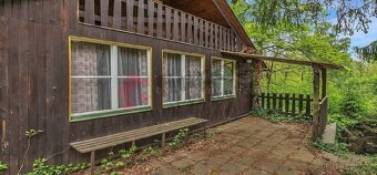 Prodej chatky Lukavička. - 2