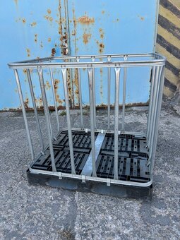 Klec IBC 120x100 cm - 2