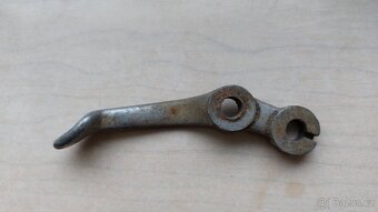 Páčka dekompresoru ČZ 125 b, ČZ 125 t - 2