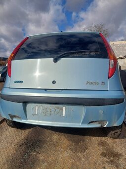 Fiat Punto 2002 - 2
