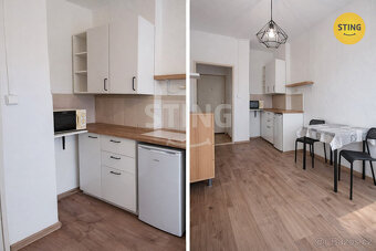 Byt 1+0 19 m², ul. Lidická Třinec, 134670 - 2