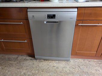 Myčka Elektrolux Timemanager - 2