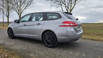 Peugeot 308, 2,0 HDi 110 kW PANORAMA - 2