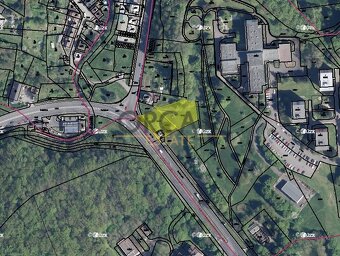 0,2 ha pozemků v k.ú. Ústí nad Labem - 2