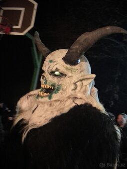 Krampus maska - 2