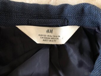Dětské sako H&M a džíny H&M - 2