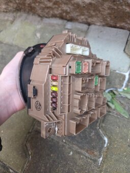 Přístrojová deska Toyota Aygo - 2