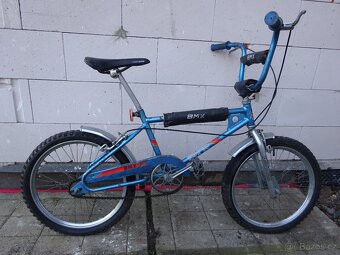 Kolo BMX. - 2