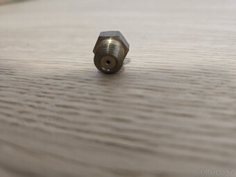 Jehlový ventil jikov - 2