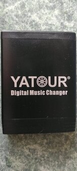 Digitální hudební adaptér k autorádiím - 2