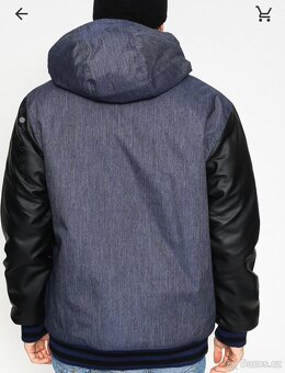 Pánská zimní bunda Vans Rutherford II - 2