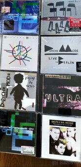 Prodám CD Depeche Mode - 2