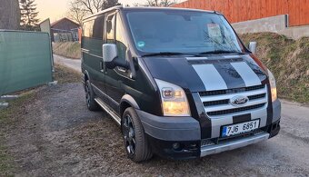 Ford Transit Sport - 2