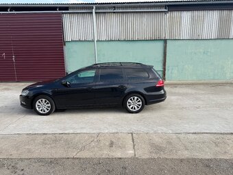 passat b7 kombi 2.0tdi 103kw dsg 2011 - 2