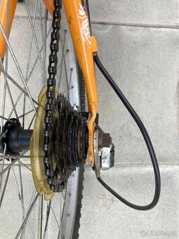 Dětské kolo 24" - 2