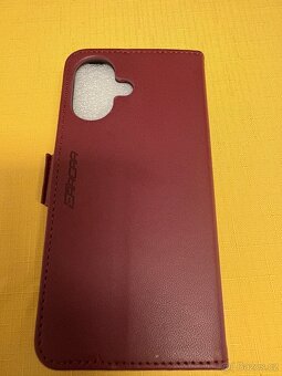 Pouzdro na IPhone 16 - 2