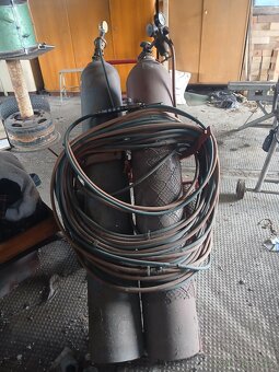 Autogenni souprava včetně příslušenství - 2