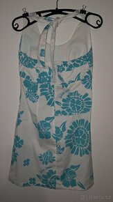 Letní šaty XS  -S - 2