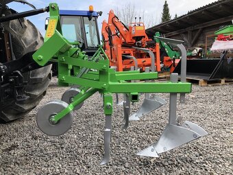 Proorávač brambor - 2