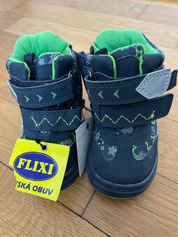 Dětské boty - 2