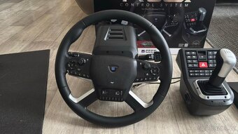 HORI Force Feedback Truck Control System - 2