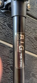 cestovní stativ BIG TM-1250 - 2