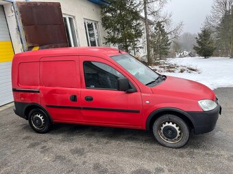 Opel COMBO -C-VAN nová cena - 2