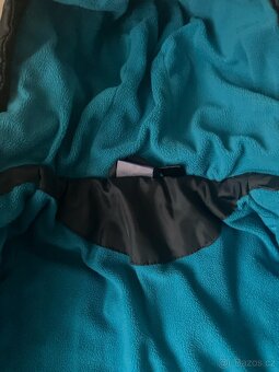 Dětská zimní bunda vel. 86 - 2