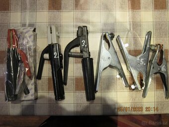 svařovací kleště - 2