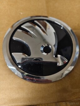 Logo škoda Karoq 11cm - 2