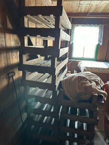 Dřevěné lísky na ovoce - 2