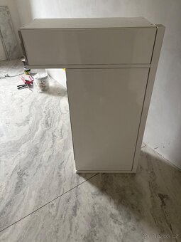 Vestavěná digestoř - 2