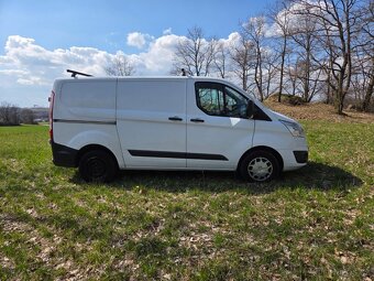 Ford Transit Custom 2,2l, 92kW - 2